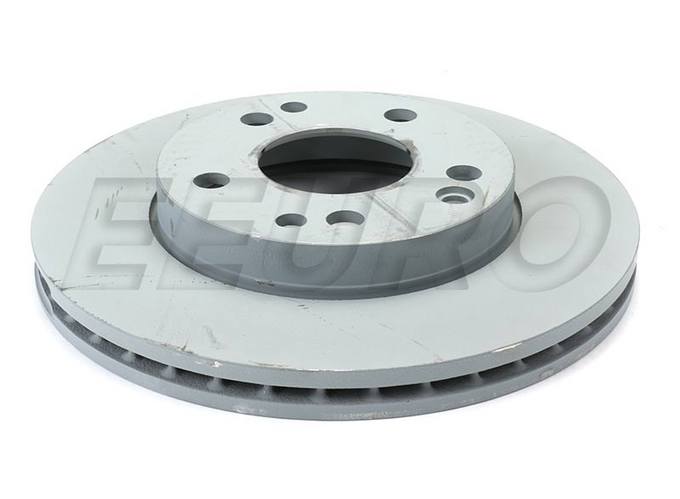 Mercedes Disc Brake Rotor - Front (262mm)